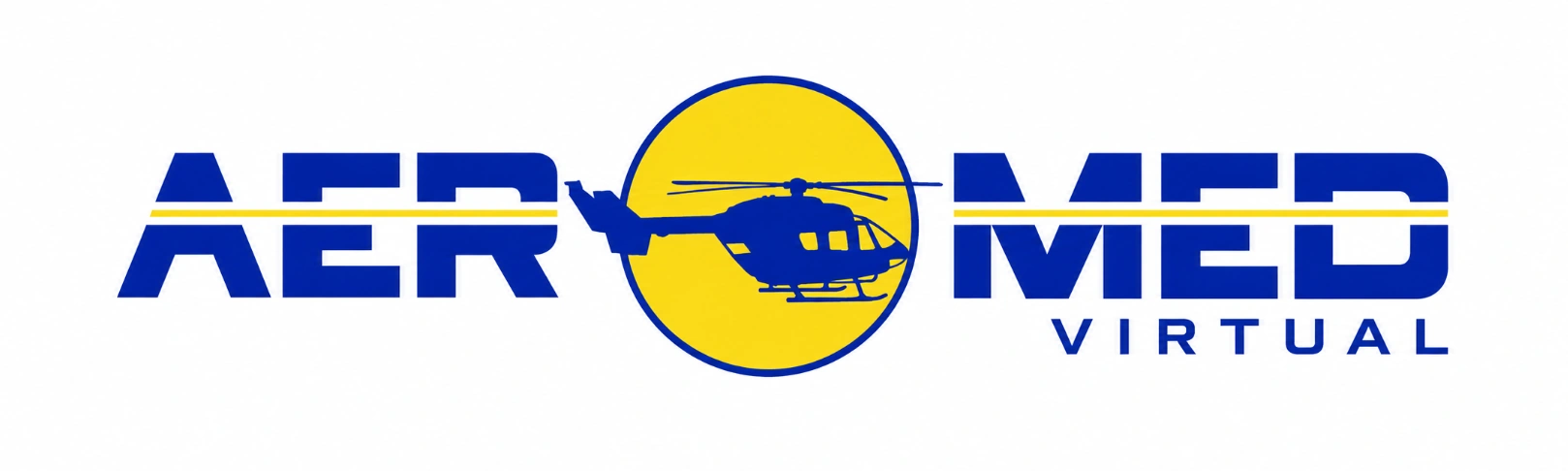 Virtual AeroMed logo